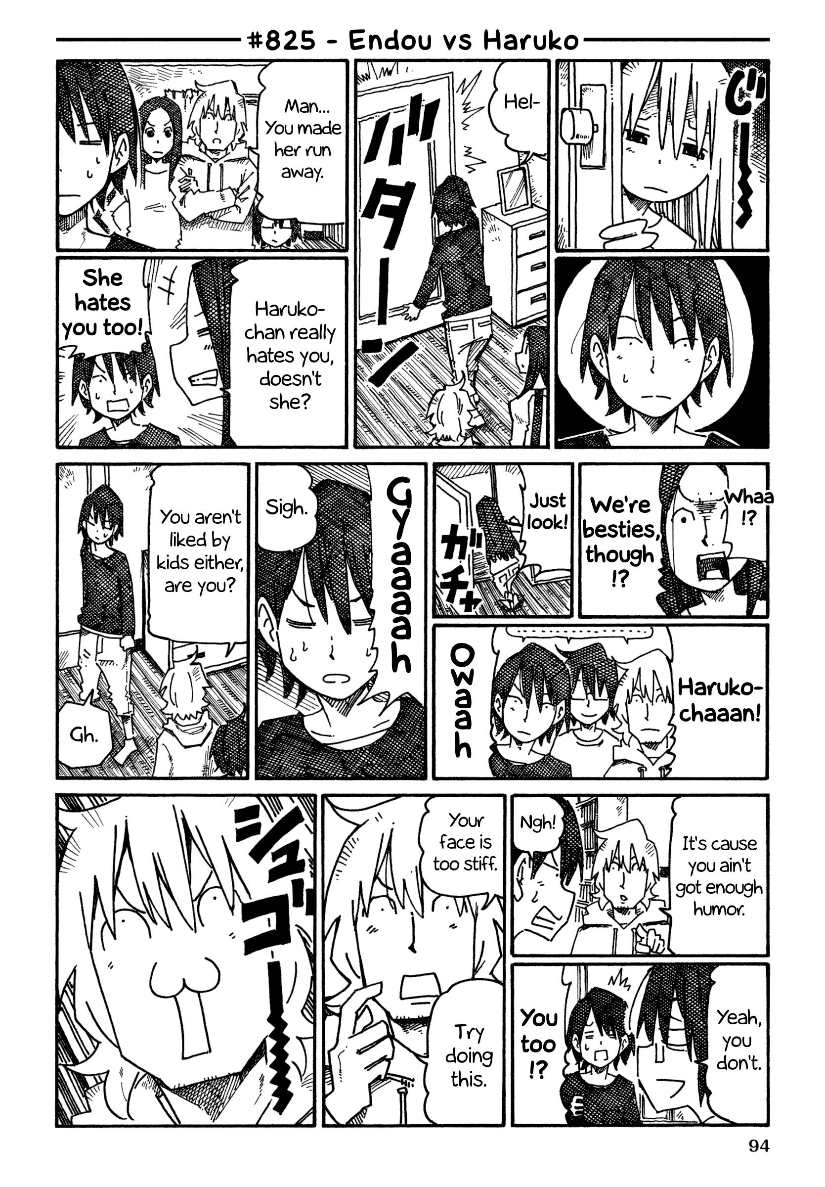 Hatarakanai Futari (The Jobless Siblings) Chapter 825 1